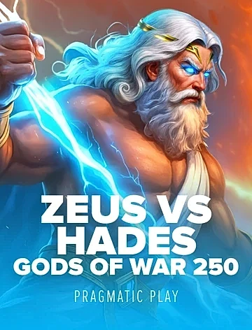 Zeus vs Hades Gods of War 250